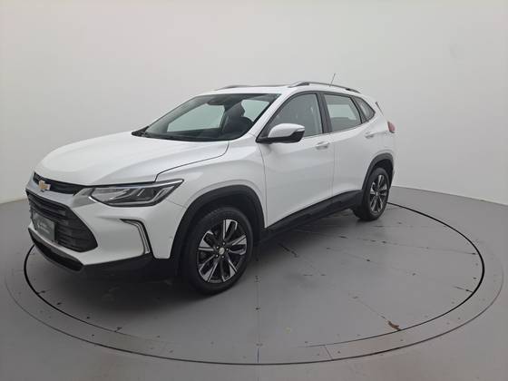 CHEVROLET TRACKER 1.2 TURBO FLEX PREMIER AUTOMÁTICO